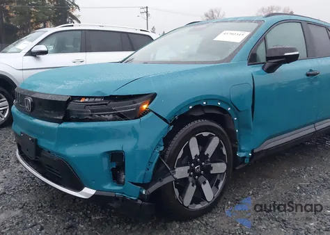 2024 Honda Prologue Elite from USA, damaged, VIN 3GPKHZRJ3RS512650